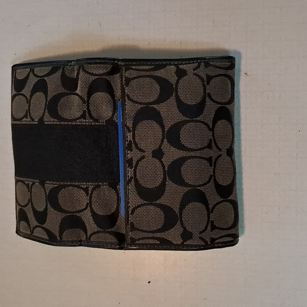 Coach Wallet - Picture 2 of 3